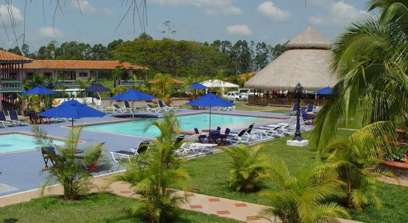 Decameron Las Heliconias Quimbaya Exteriér fotografie